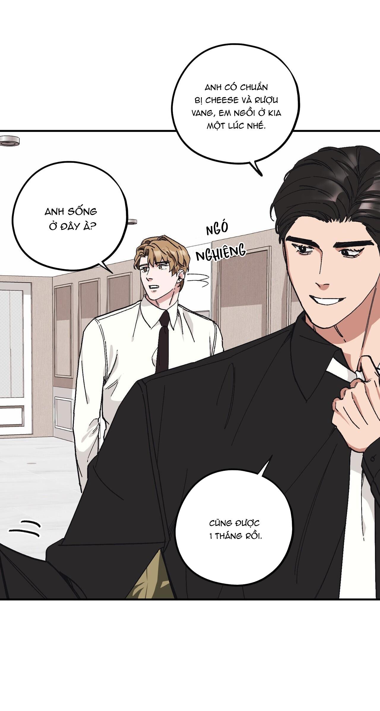 làm dâu nhà tài phiệt họ kang chapter 32 47