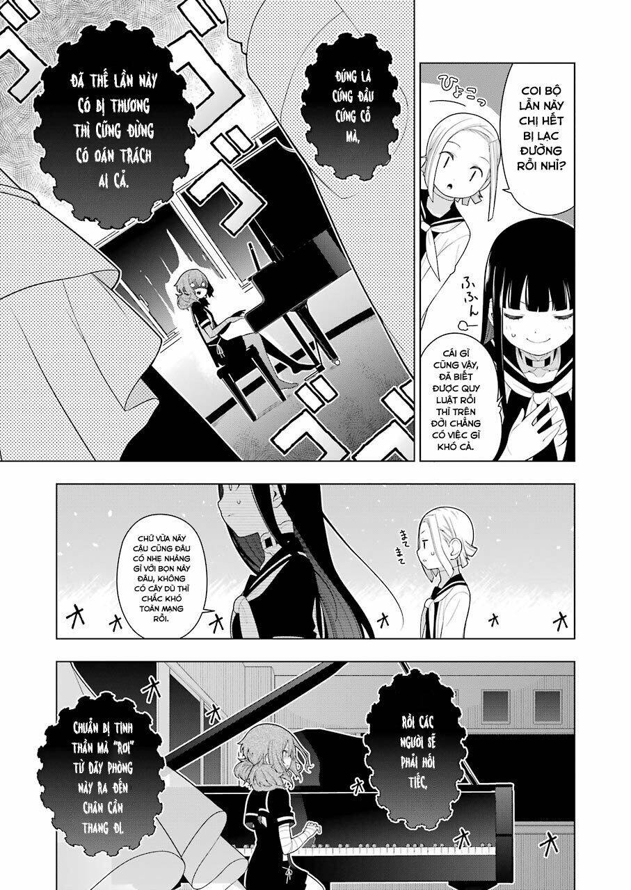 ear\'s gift - mimikaki sensei chapter 5 14