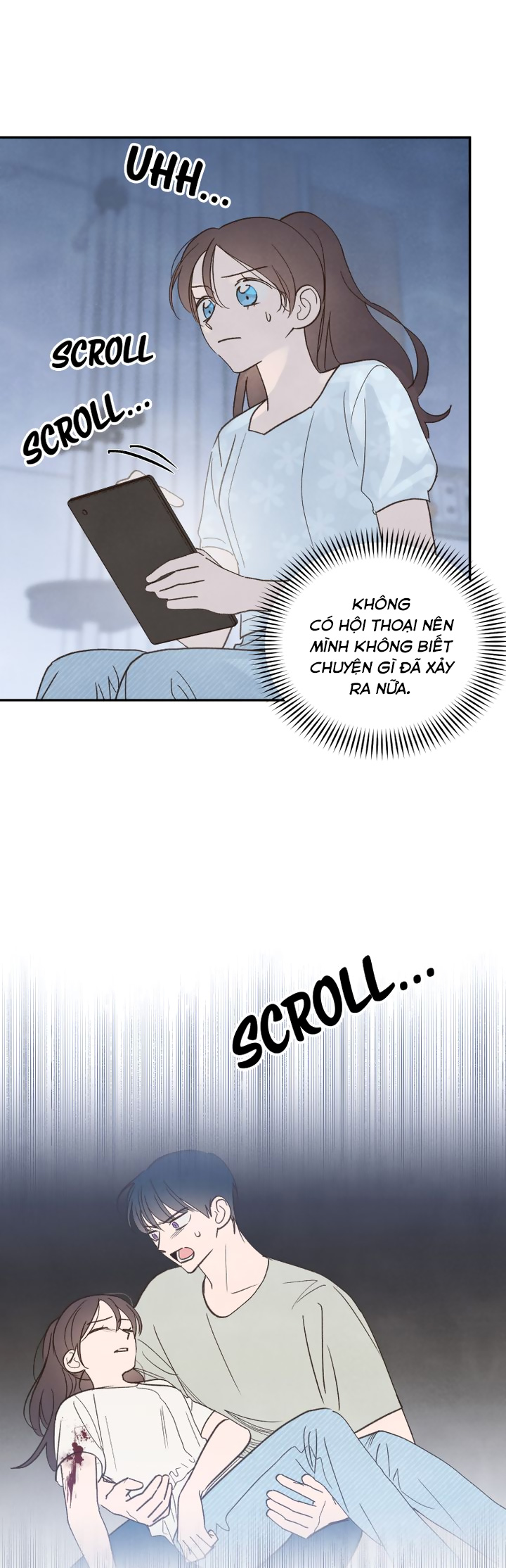 hãy để tôi một mình chapter 64 12