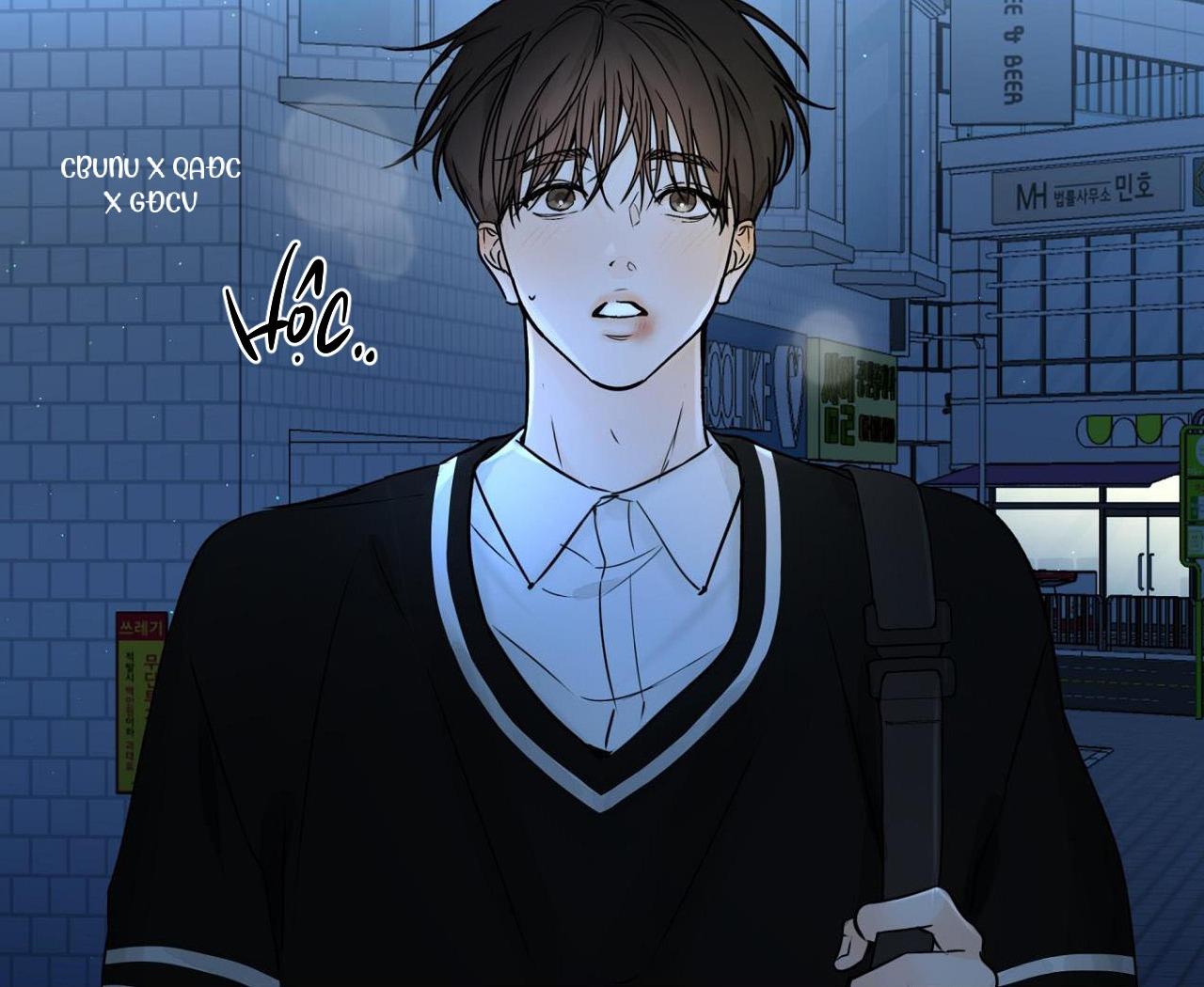 hạ cánh cuối chân trời chapter 13 8