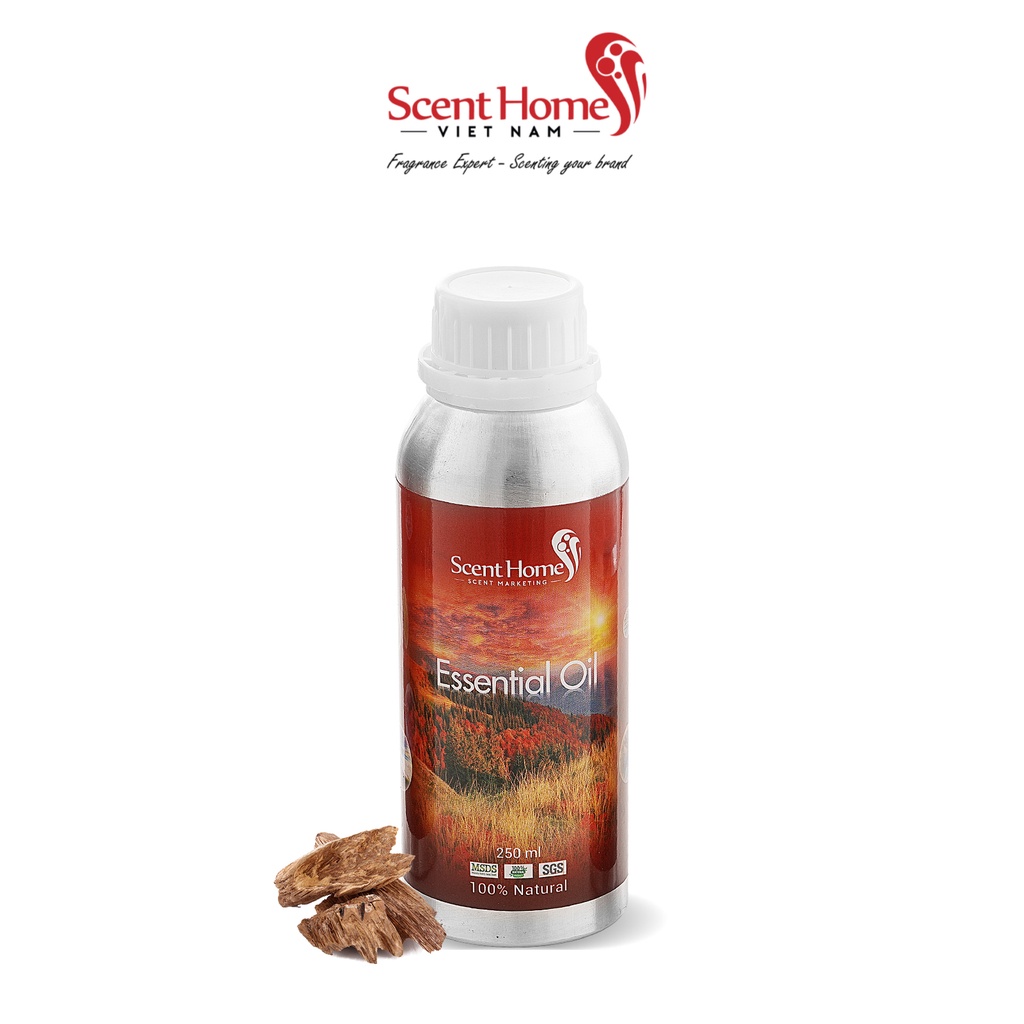 Tinh dầu Scent Homes - mùi hương (Sandal Wood)