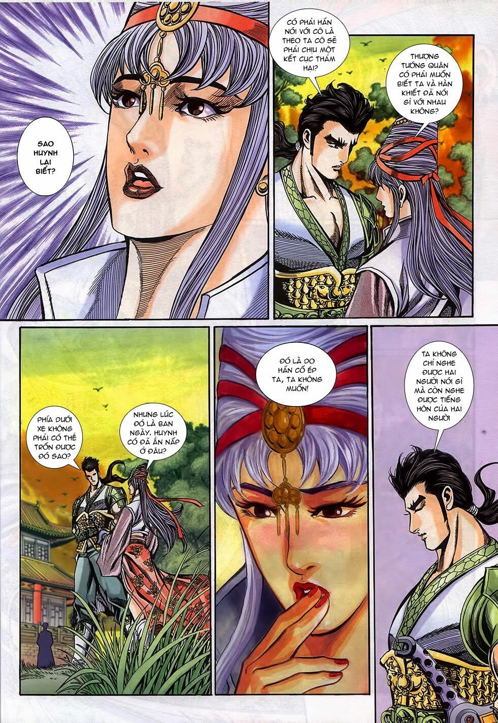 tầm tần ký chapter 159 14