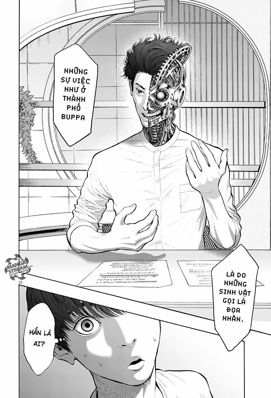 đọa nhân chapter 20 10