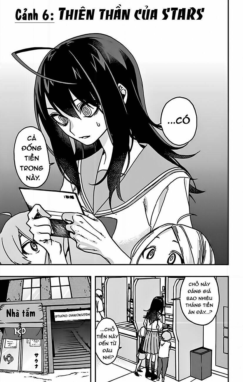 nữ diễn viên tài năng chapter 6 4