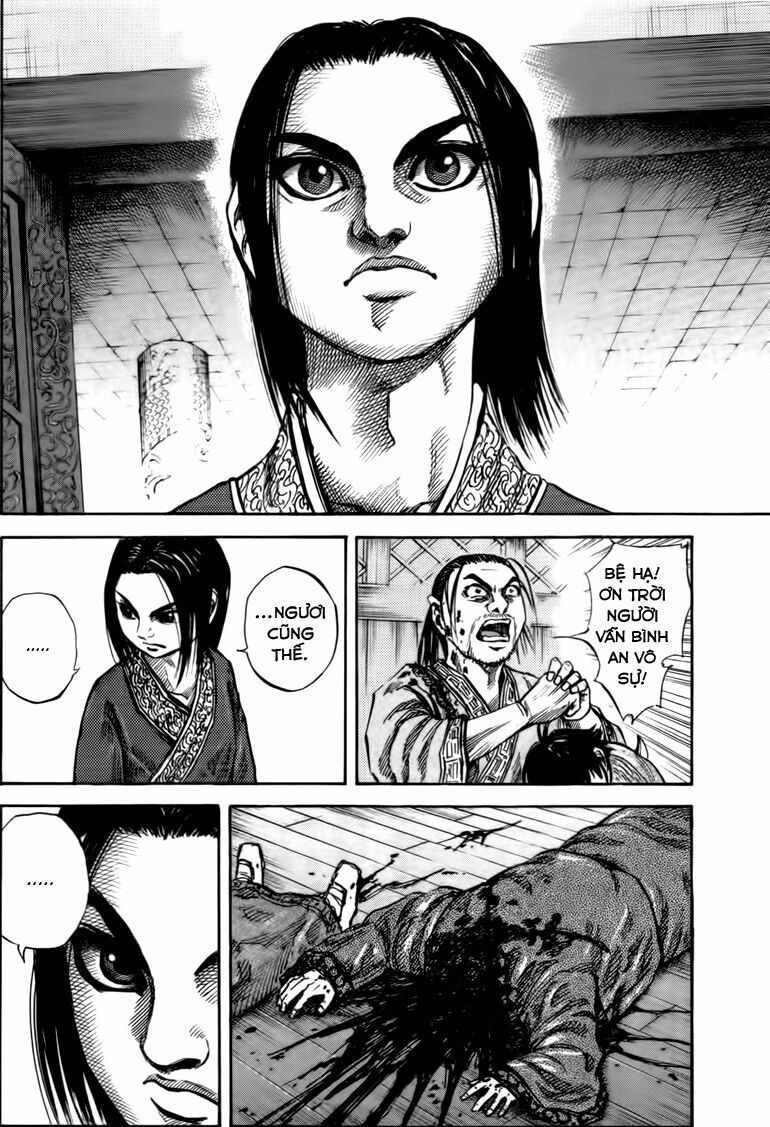 kingdom - vương giả thiên hạ chapter 47 5