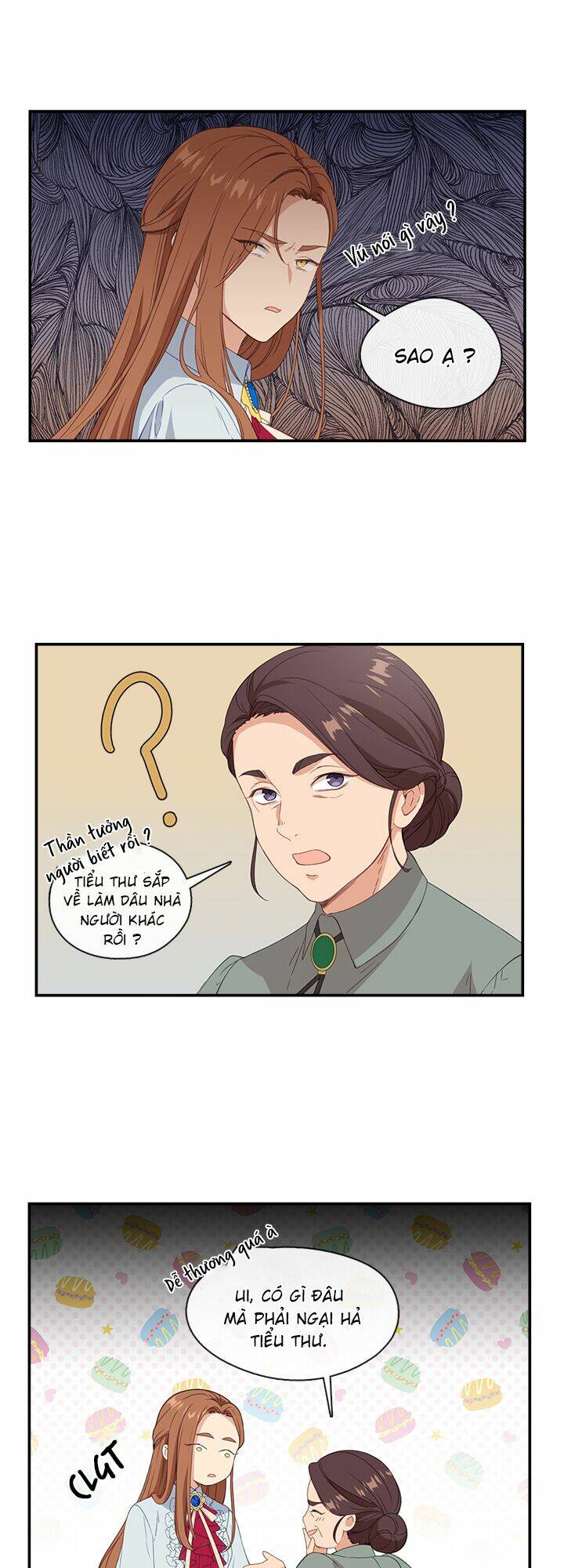 hãy coi chừng ác nữ chapter 12 1