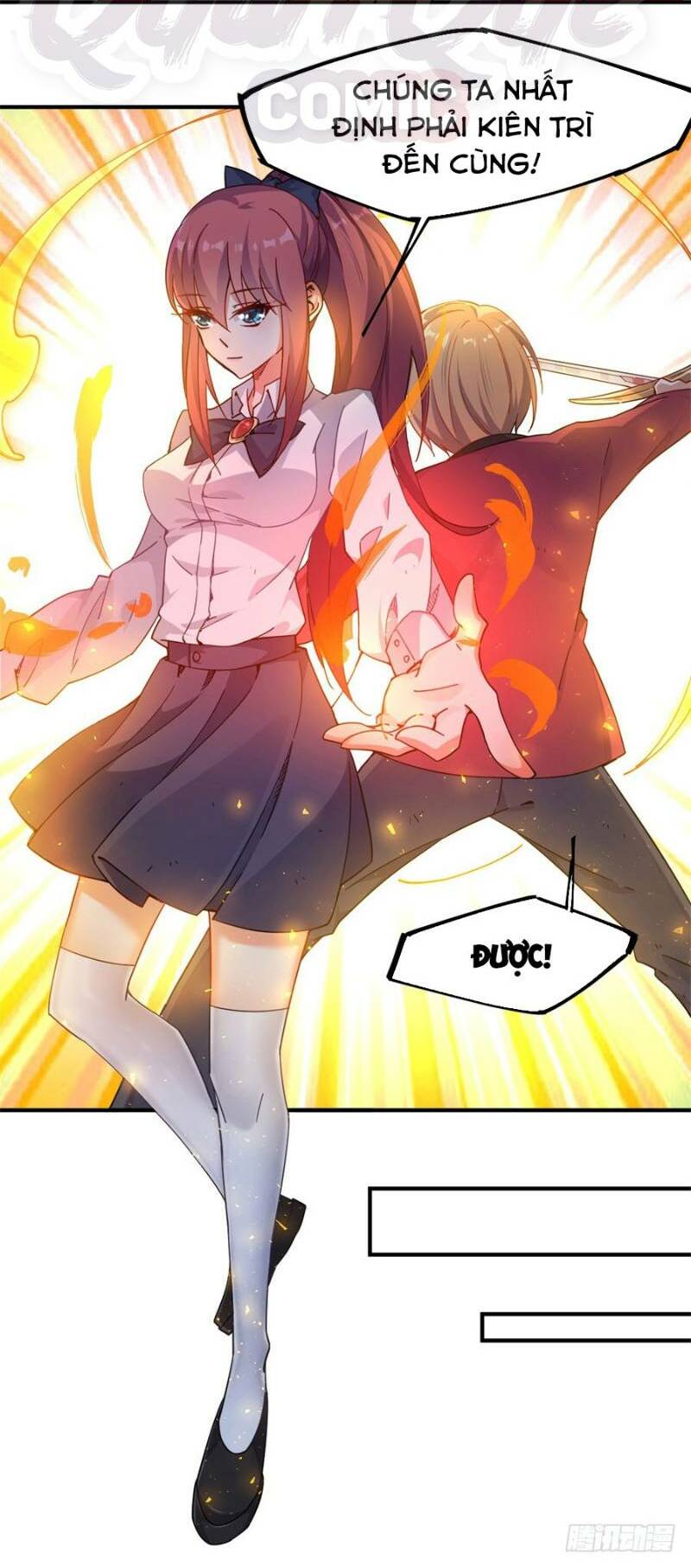 nhặt ma vương về làm nữ hầu chapter 10 27