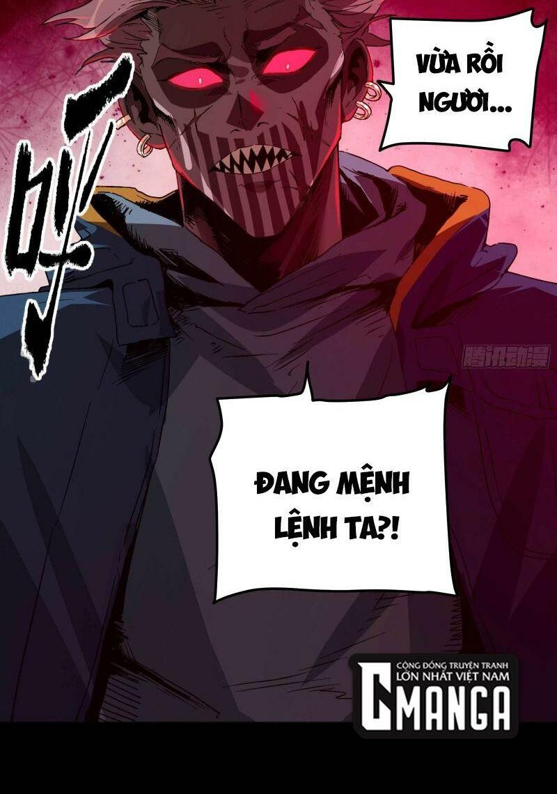 con quỷ đã sẵn sàng cho bữa tối ! chapter 21 36