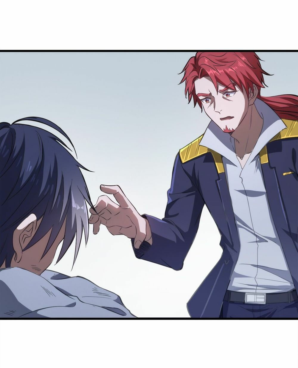 thánh đường chi thành chapter 3 12