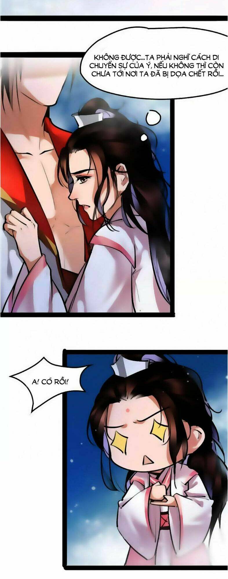 đường tăng cũng quyến rũ chapter 24 6