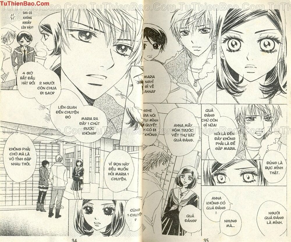 ác quỷ và bản tình ca chapter 6 16