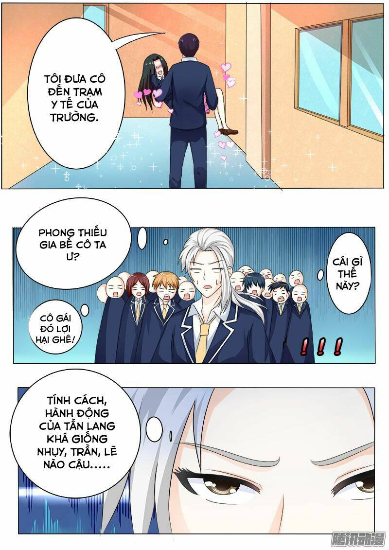 bạn trai hắc đạo của tôi chapter 192 8