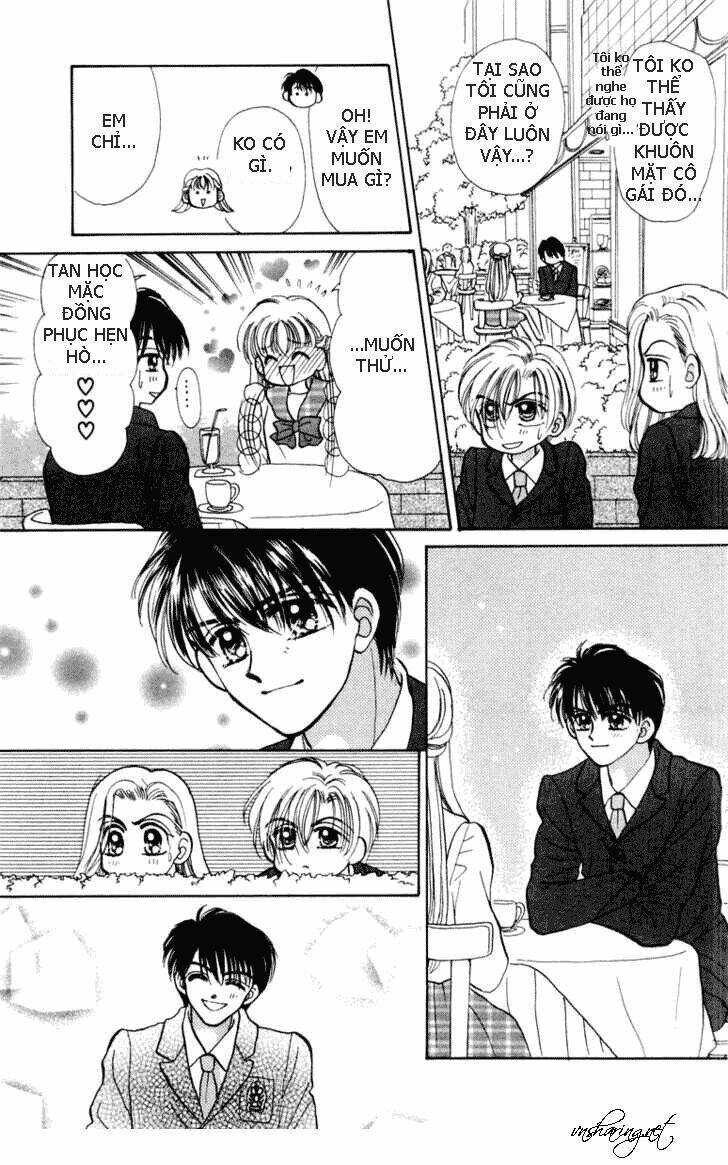 baby love chapter 31 36