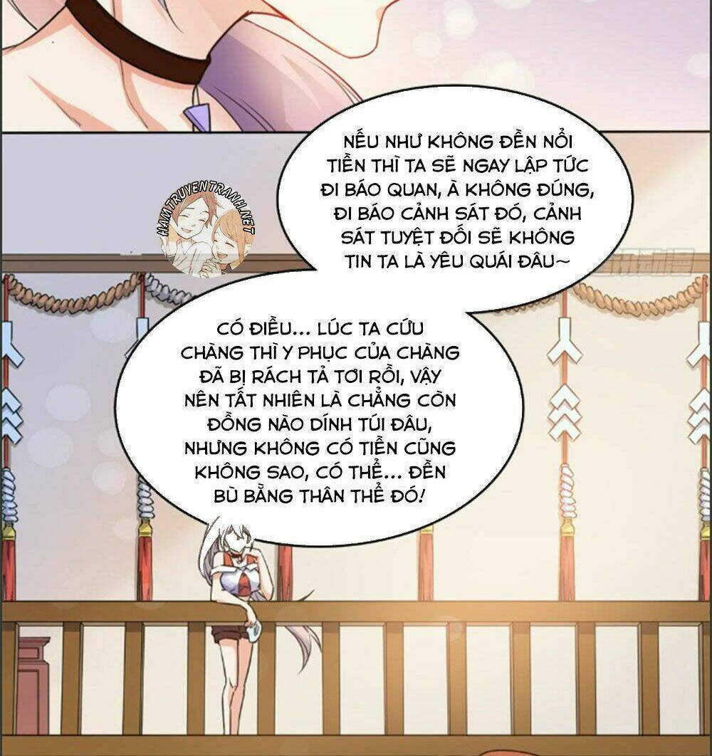 sổ tay tình yêu của tiểu hồ ly chapter 12 27