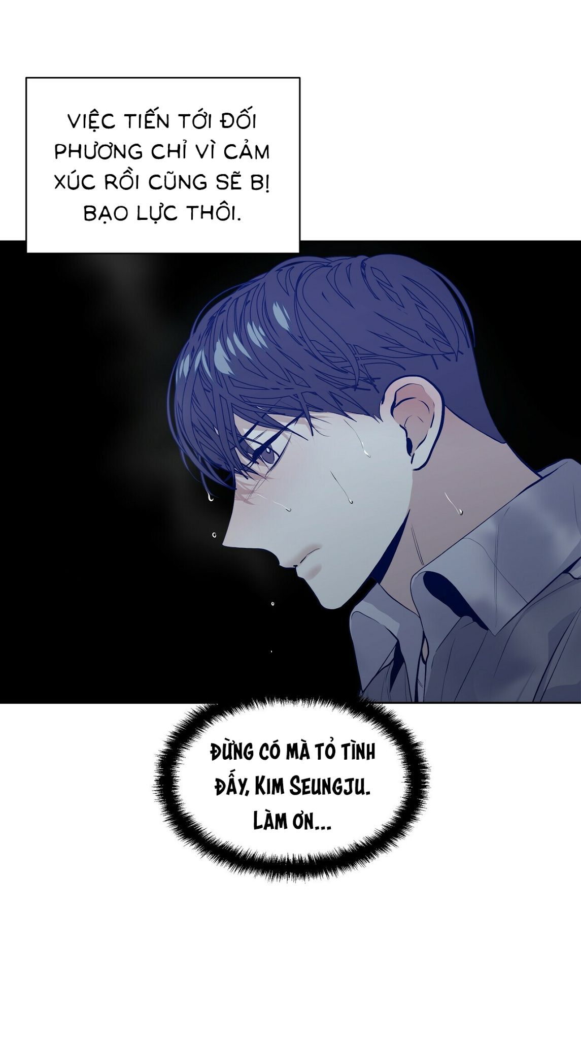 hội chứng chapter 16 18