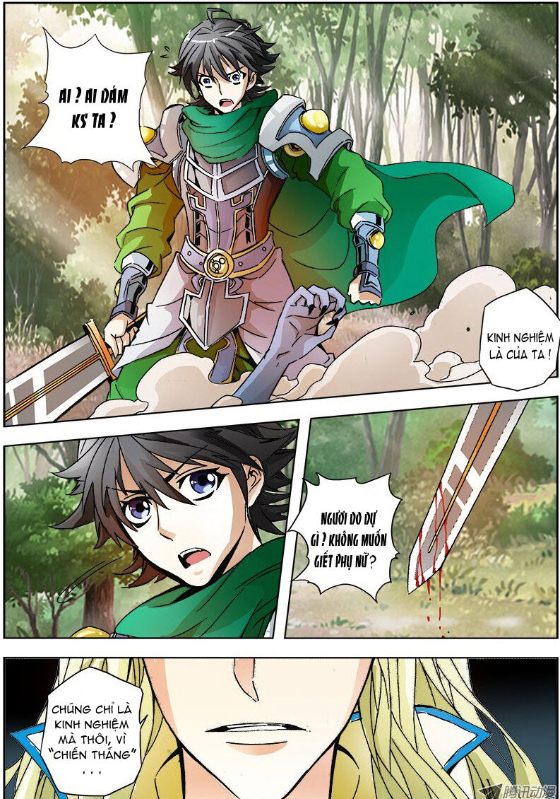 trảm long 2 chapter 1 14