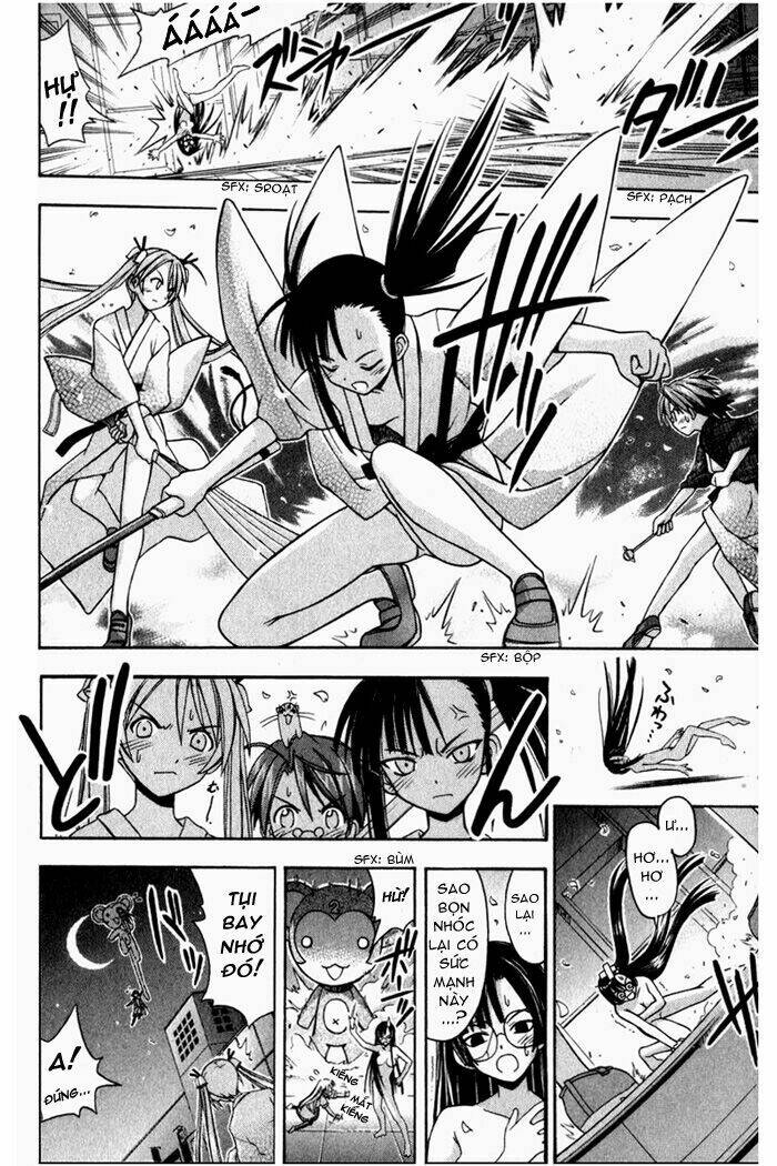 bậc thầy ma pháp chapter 31 33