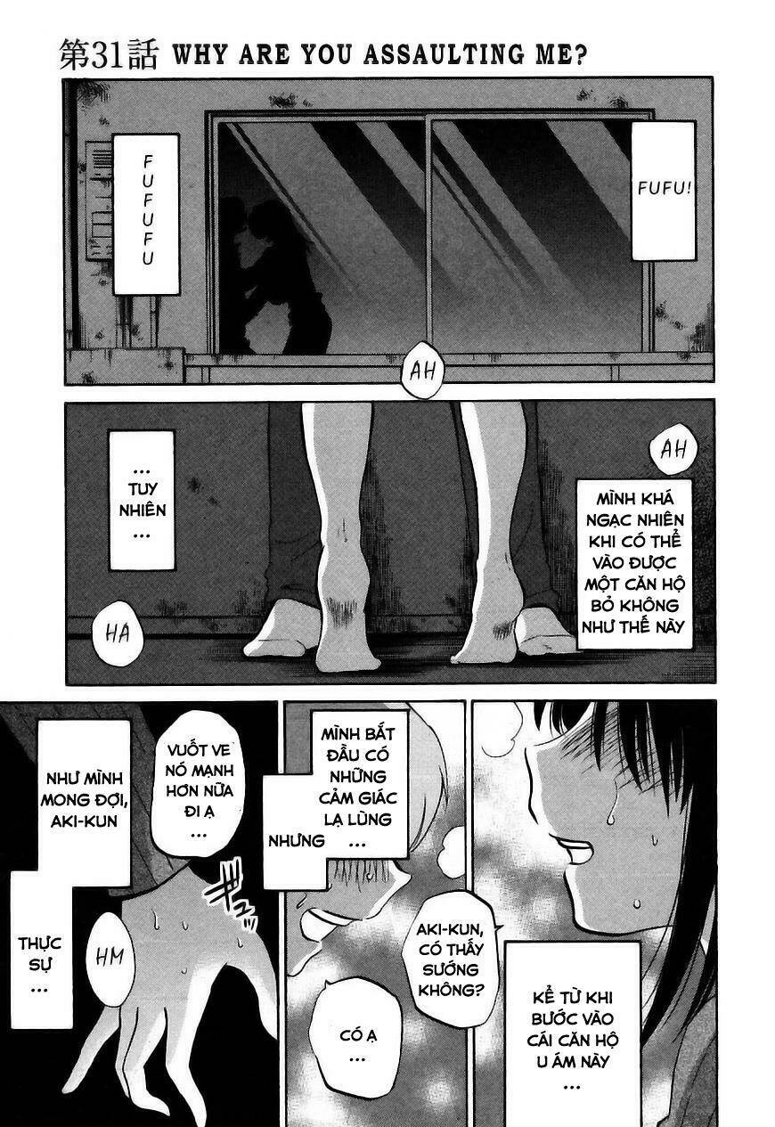 rakujitsu no pathos chapter 31 10