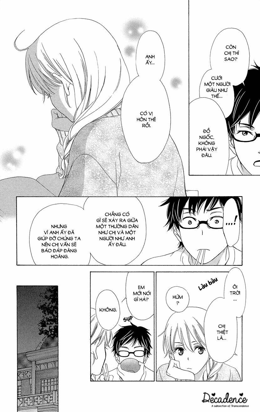 khi mỹ nhân ra tay cứu anh hùng chapter 9 10