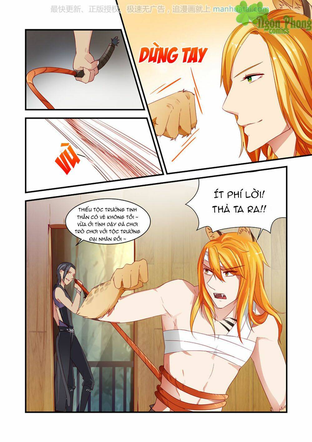 trái tim hoang dã chapter 11 7