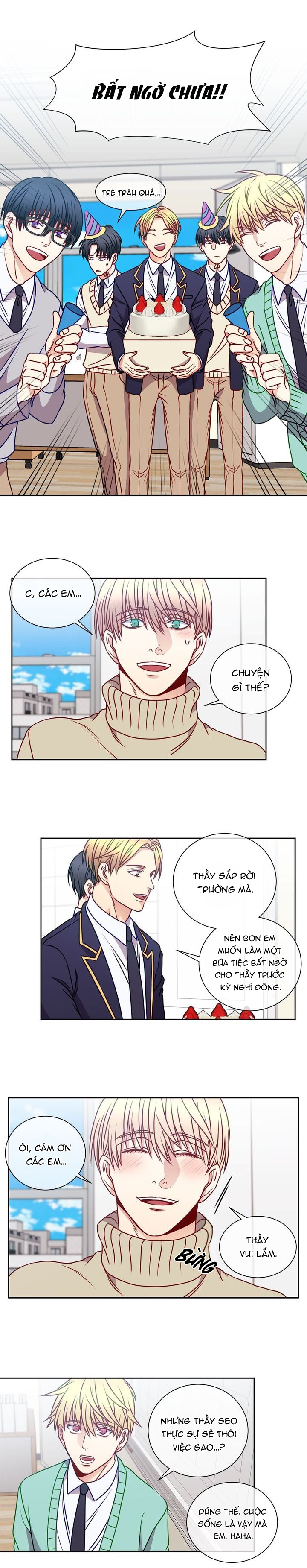 tựa như tình đầu chapter 49 7