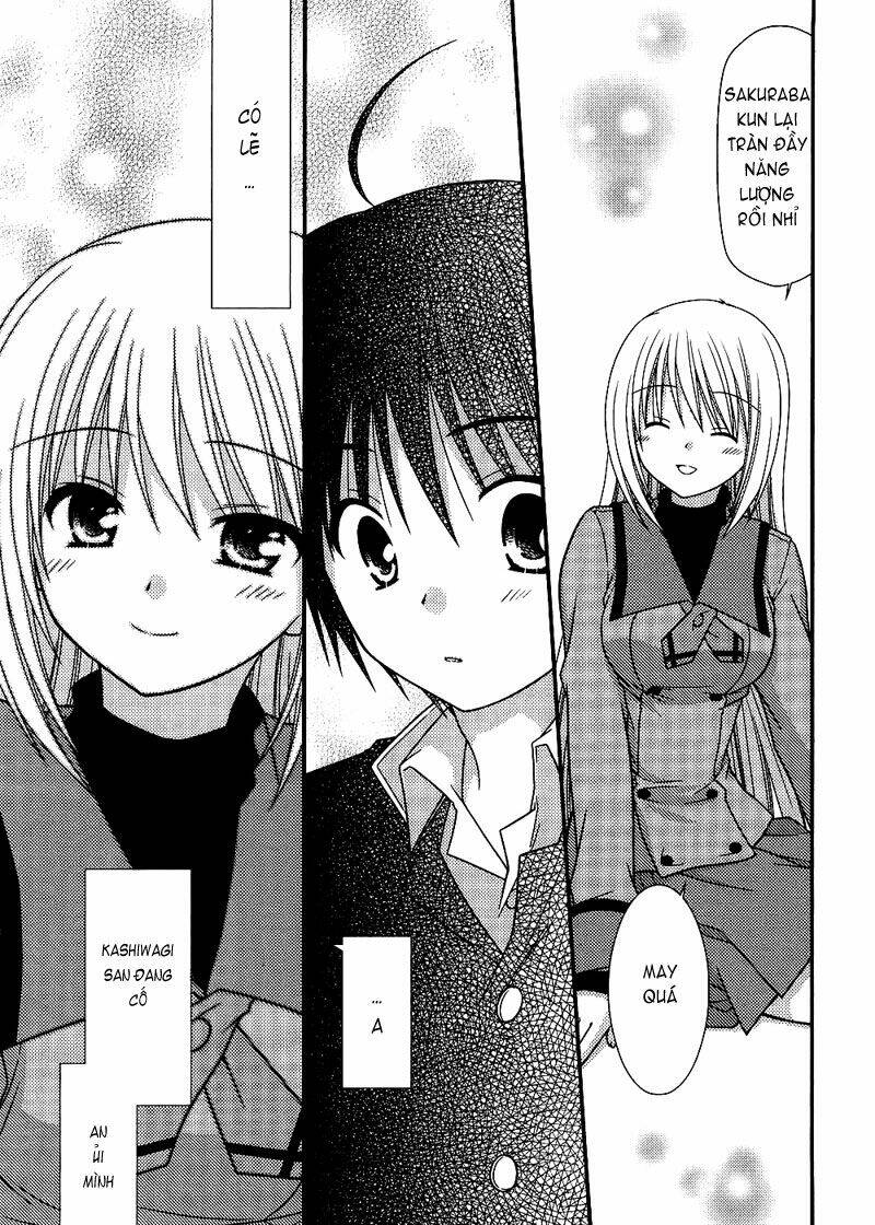 tonari no kashiwagi-san chapter 13 25