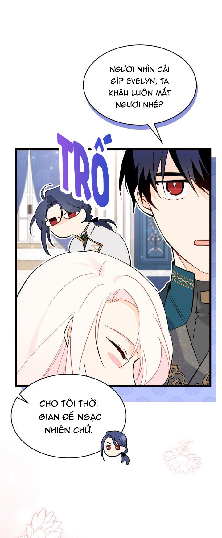 mối liên kết giữa báo đen và bé thỏ chapter 51 29