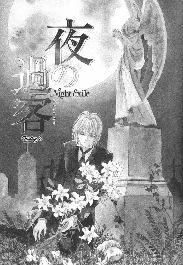 yoru no kakaku (night exile - đêm lưu đày) chapter 1 5