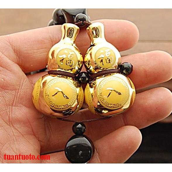 Dây hồ lô treo ô tô