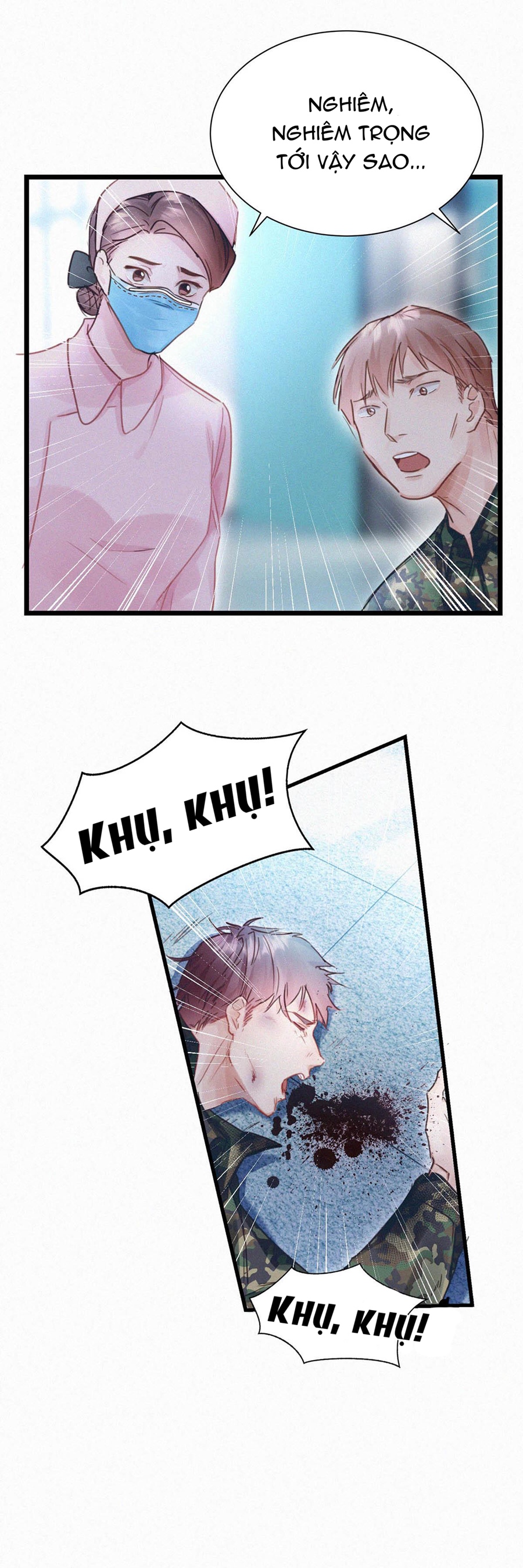 thần thương (môi súng) chapter 40 16