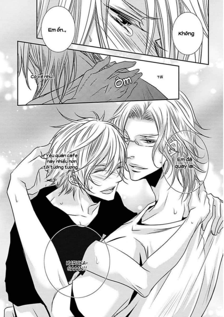 [18+] cafe otoko chapter 2 28