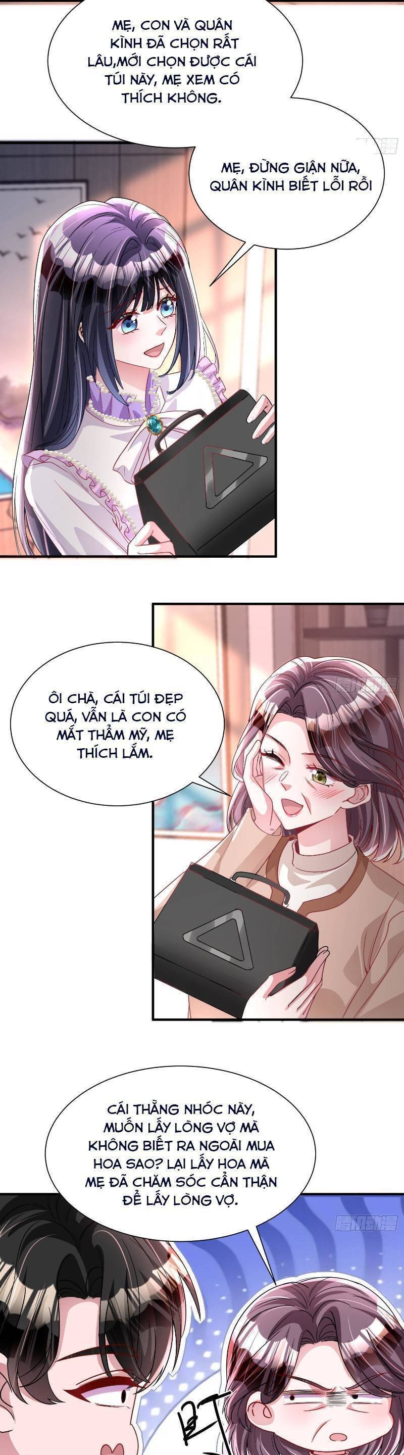 tổng tài huyết tộc cực sủng cô vợ mỹ nhân ngư chapter 211 18