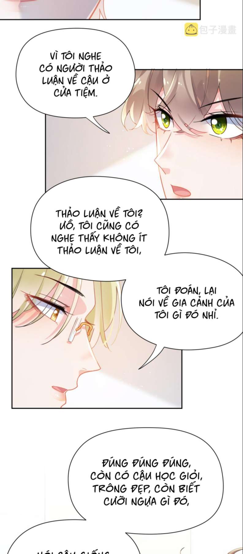 Có Bản Lĩnh Thì Hung Dữ Nữa Đi! chapter 96