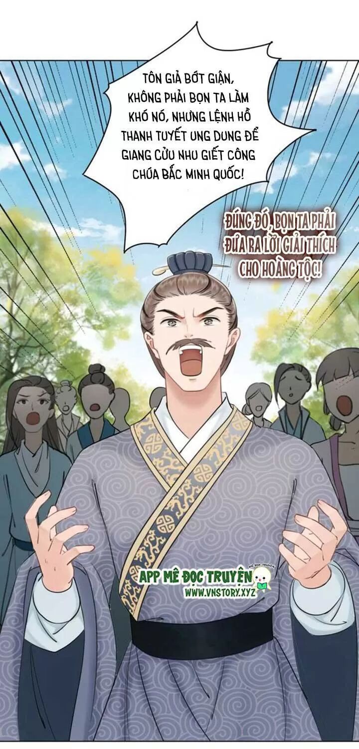 cực phẩm phế vật tiểu thư chapter 49 7