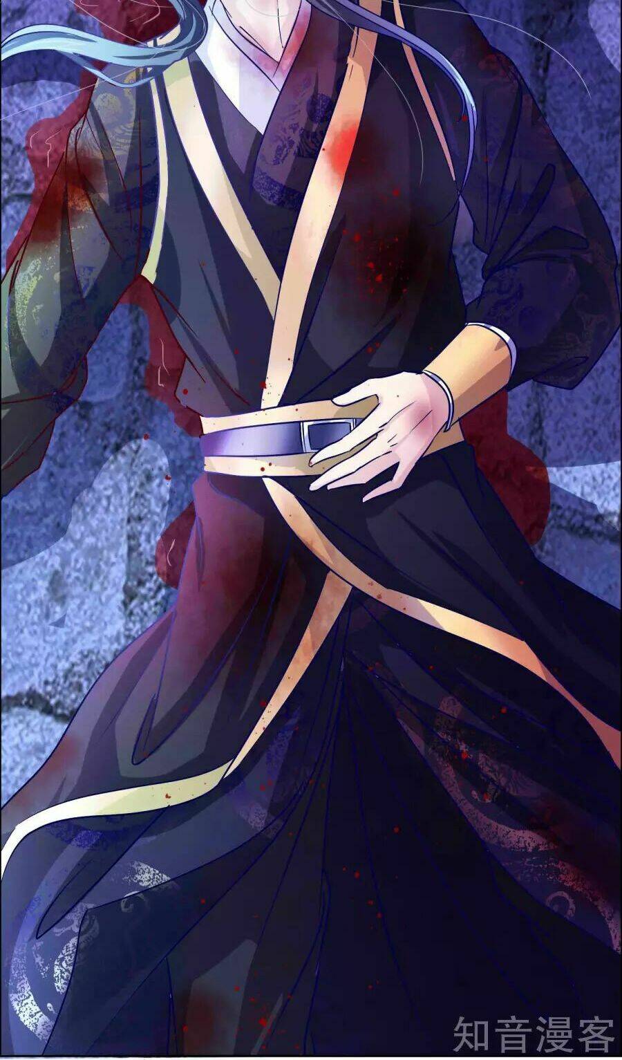 lãnh cung phế hậu muốn nghịch thiên chapter 5 20