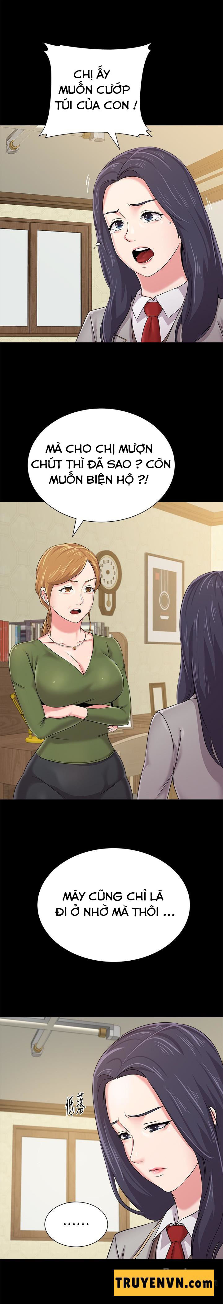 cô giáo bán thân chapter 38 8