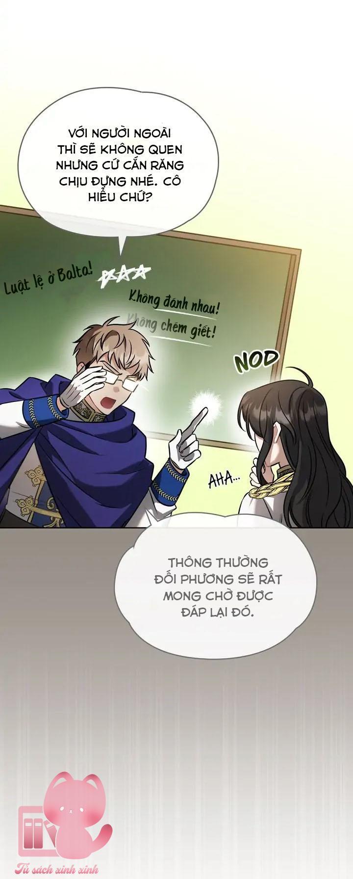 đêm đen khuất bóng chapter 21 6