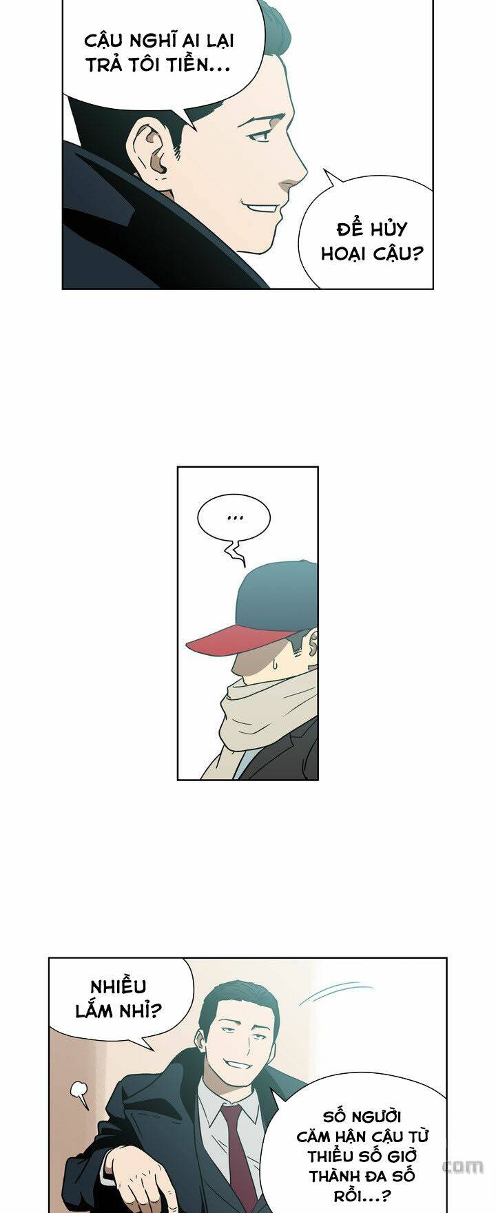 thần bài siêu năng chapter 106 9