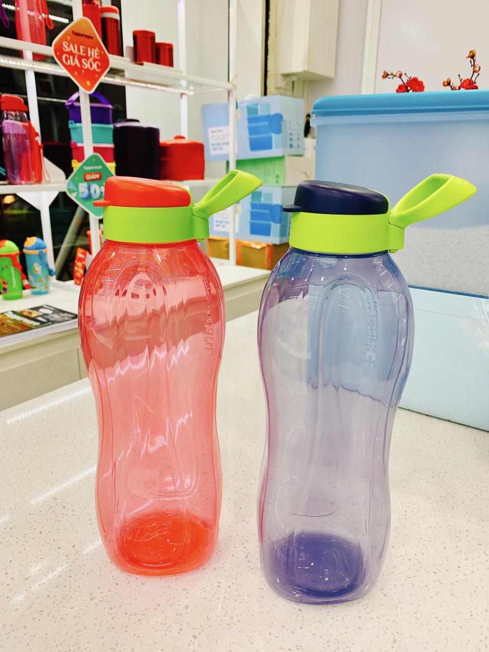 Bình nước Eco bottle 1.5L