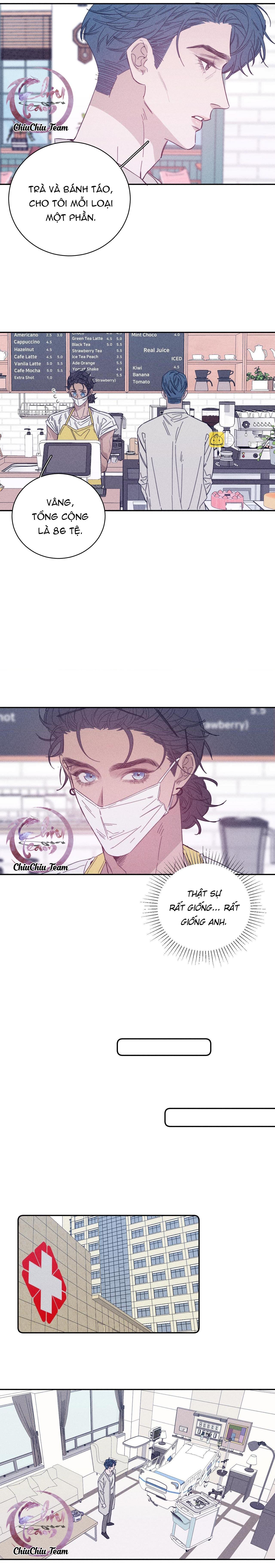 mùa xuân đang đến chapter 75 8