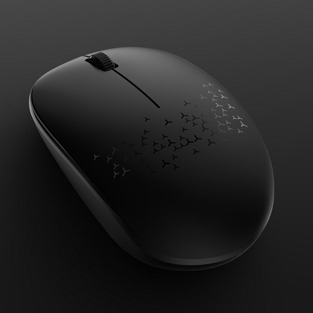 Wireless Bluetooth Mouse USB Home Notebook Office Fashion Mute Bluetooth Mini Wireless Mice For Daily Home Office Use