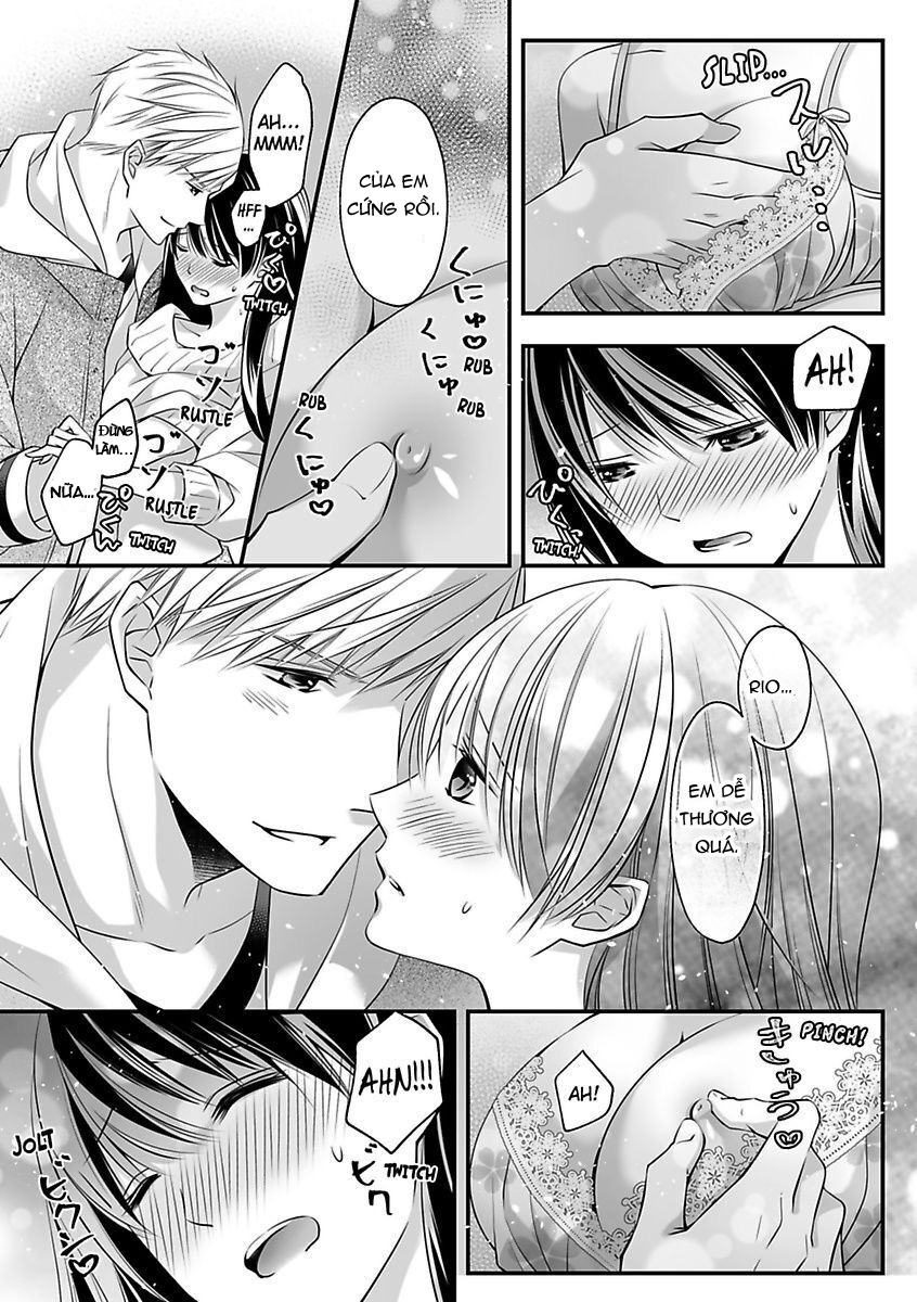 hãy cẩn thận với tên quái thú đấy chapter 11.2 11