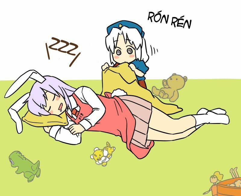 touhou - mamange chapter 4.5 2