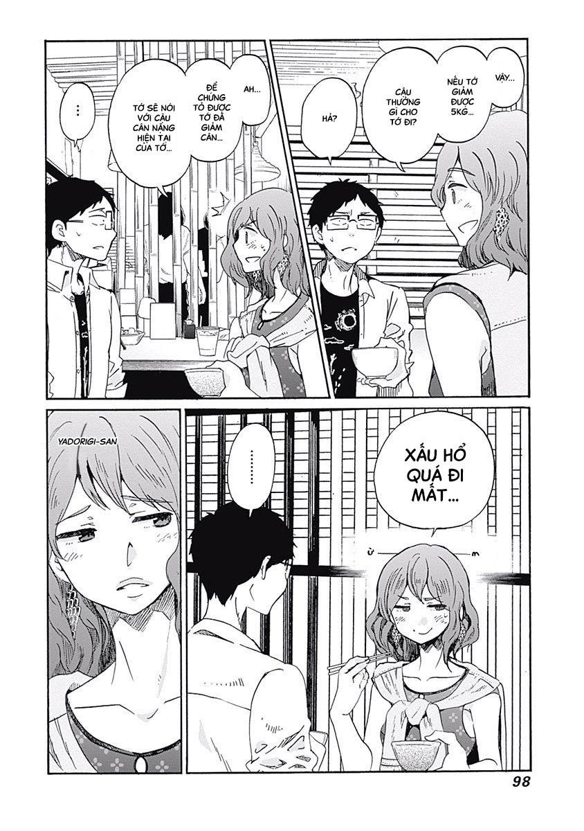 koi wa hikari chapter 10 9