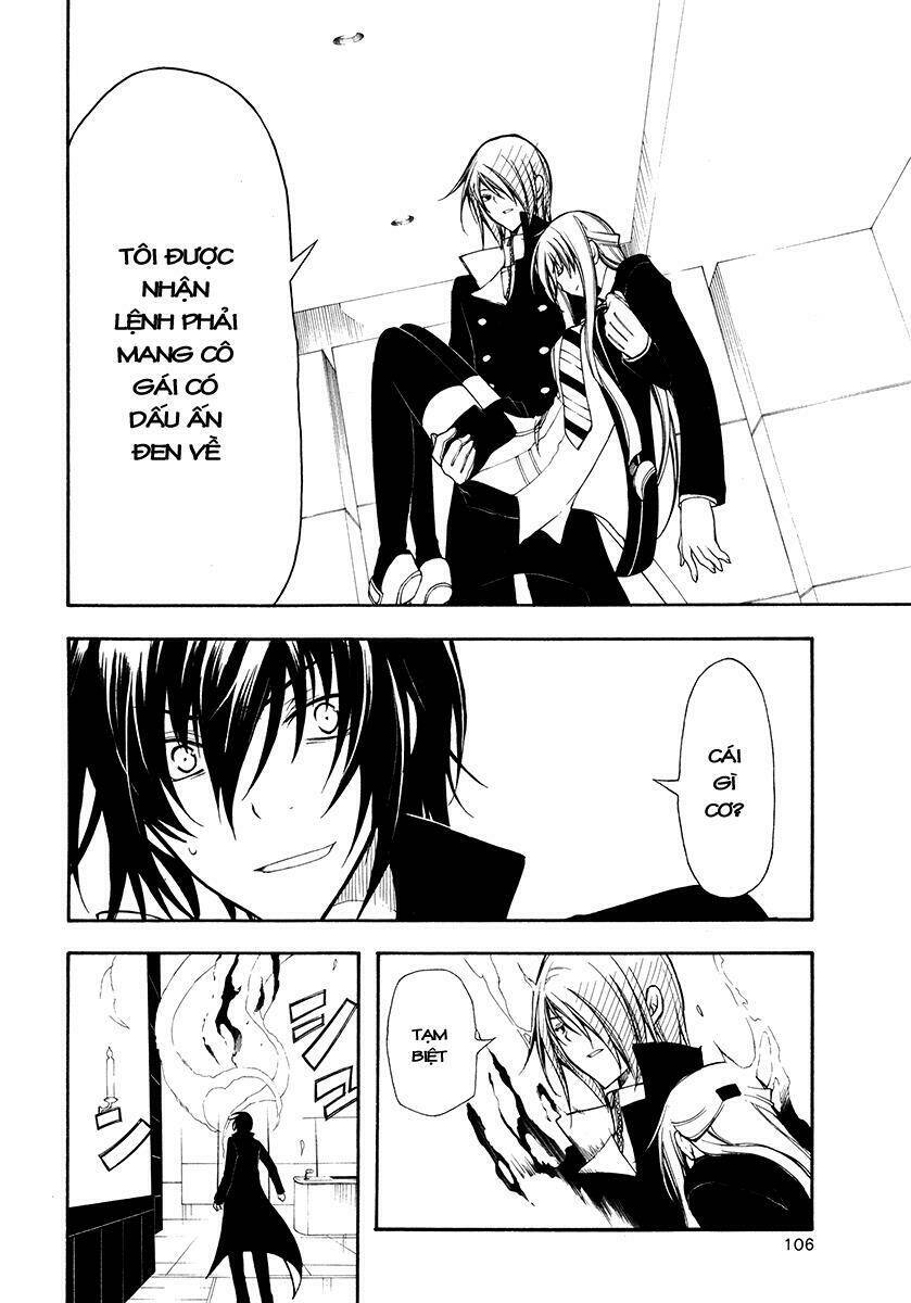 bloody cross chapter 26 29