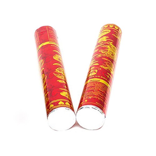Bộ 6 cây pháo kim tuyến 40cm - loại vặn - an toàn khi sử dụng