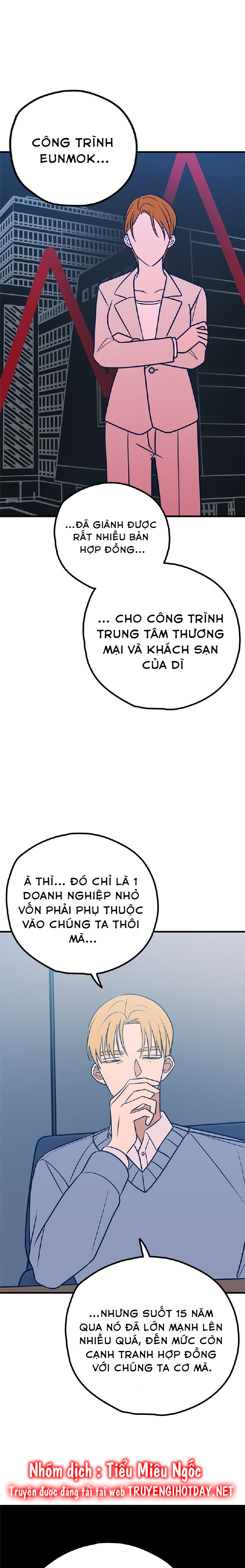 Như Nhau Thôi Mà chapter 52 - Trang 6