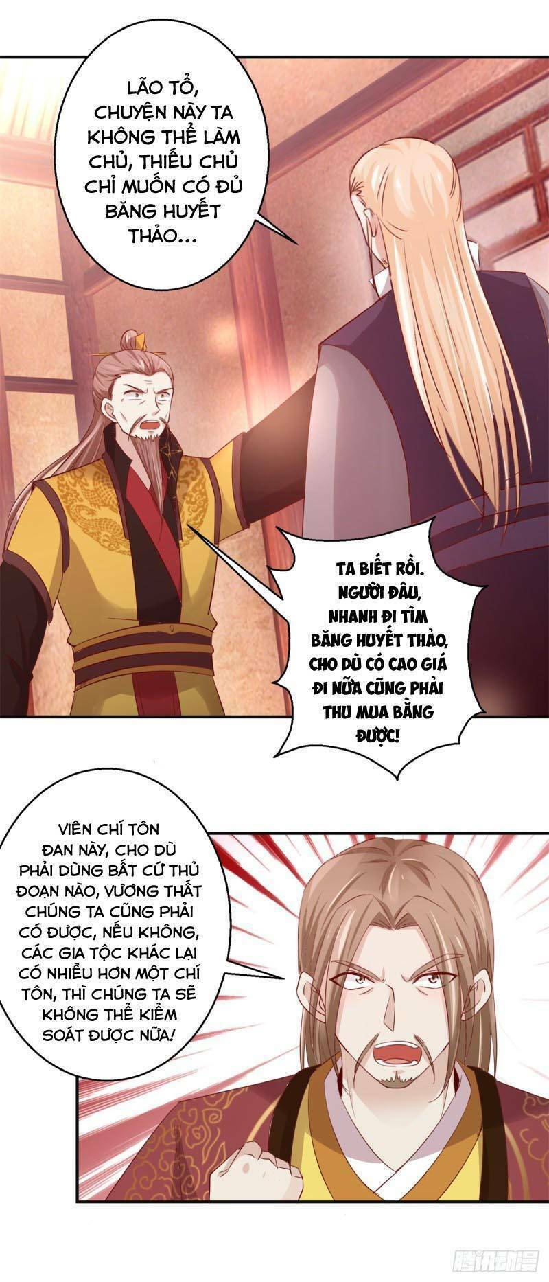 cửu dương đế tôn chapter 137 11