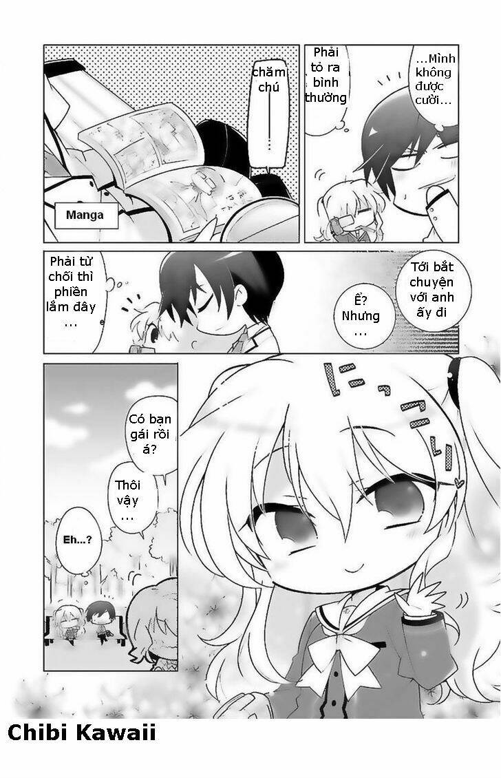 charlotte the 4-koma - seshun o kakenukero! chapter 1 4