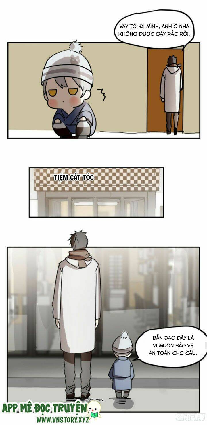 đạo trưởng đại nhân đến nhà chapter 30 3